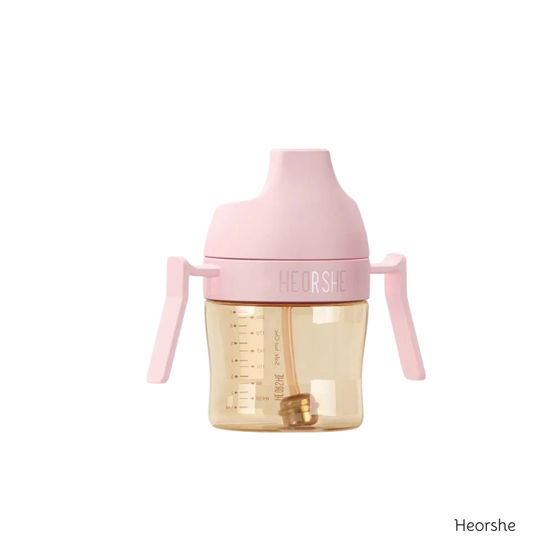 Trinklernbecher 210ml (Rosa)