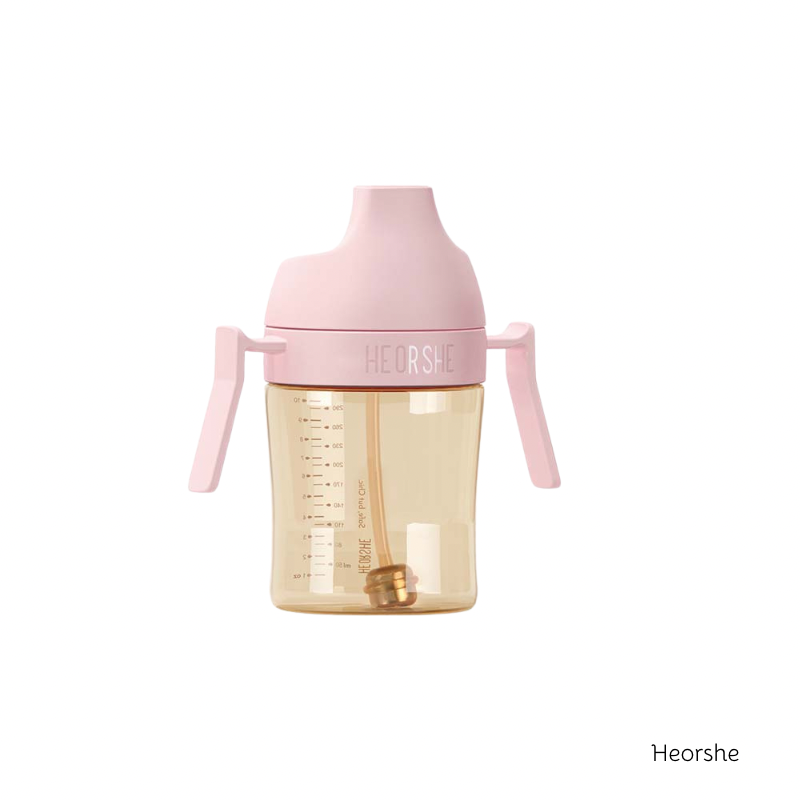 Trinklernbecher 300ml (Rosa) - Thibs Baby Club