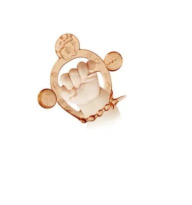 Armband Beißring - Heorshe