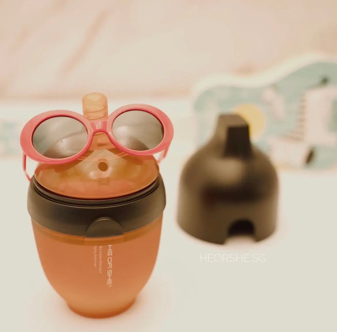 Fläschchen - Thibs Baby Club