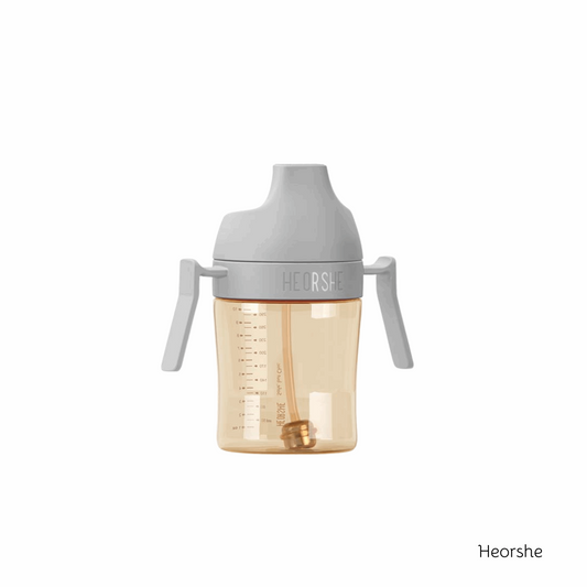 Trinklernbecher 300ml (Grau)