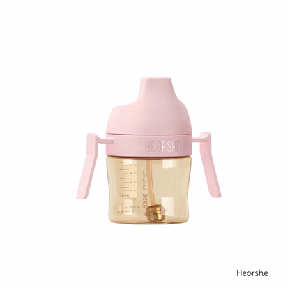 Trinklernbecher 210ml (Rosa)
