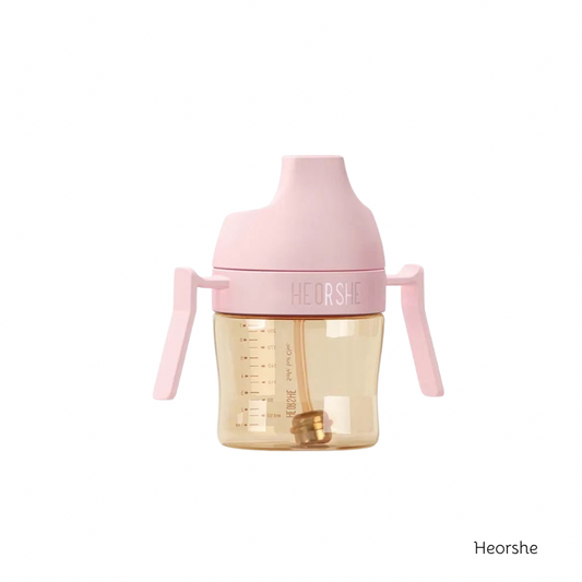 Trinklernbecher 210ml (Rosa)