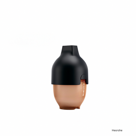 Ultrabreit Hals Babyflasche 160ml (Schwarz)