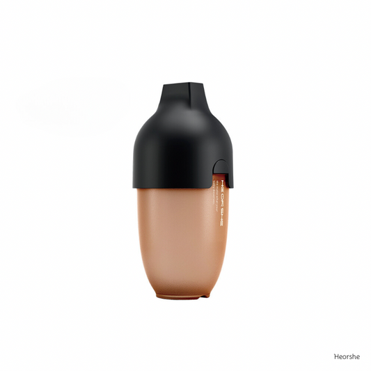 Ultrabreit Hals Babyflasche 240ml (Schwarz)