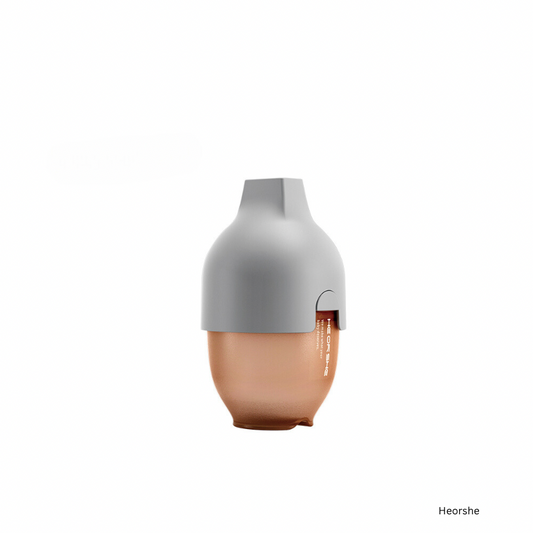 Ultrabreit Hals Babyflasche 160ml (Grau)