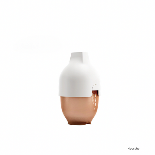 Ultrabreit Hals Babyflasche 160ml (Weiß)