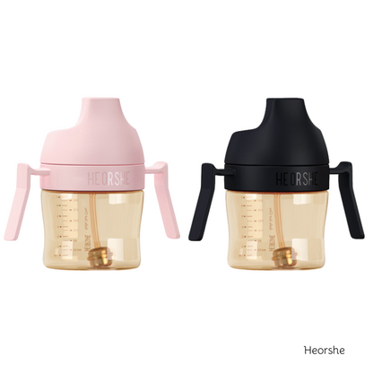 Trinklernbecher 300ml (Rosa) - Thibs Baby Club