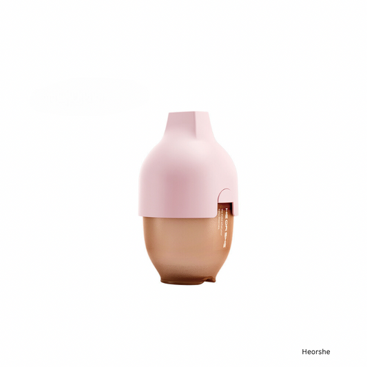Ultrabreit Hals Babyflasche 160ml (Rosa)
