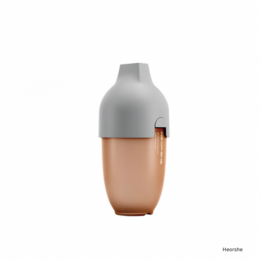 Ultrabreit Hals Babyflasche 240ml (Grau)