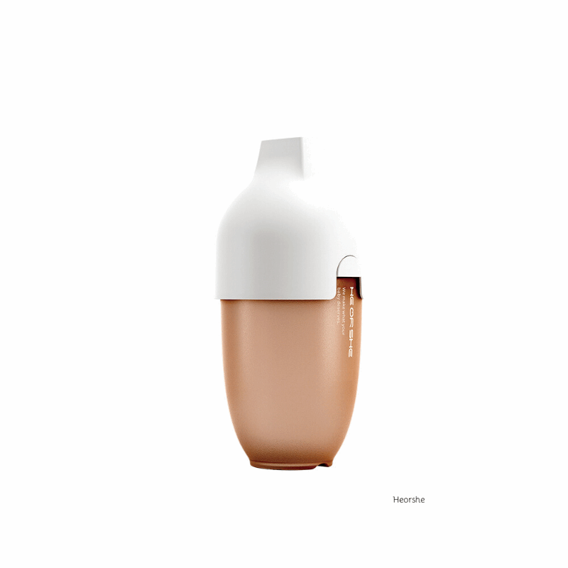 Ultrabreit Hals Babyflasche 240ml (Weiß)