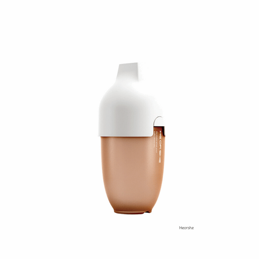 Ultrabreit Hals Babyflasche 240ml (Weiß)