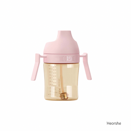 Trinklernbecher 300ml (Rosa) - Thibs Baby Club